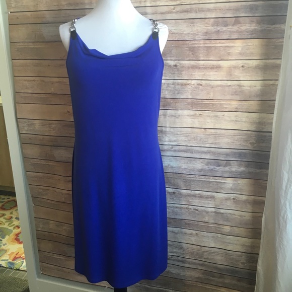 MICHAEL Michael Kors Dresses & Skirts - Michael Michael Kors Cobalt Blue Dress